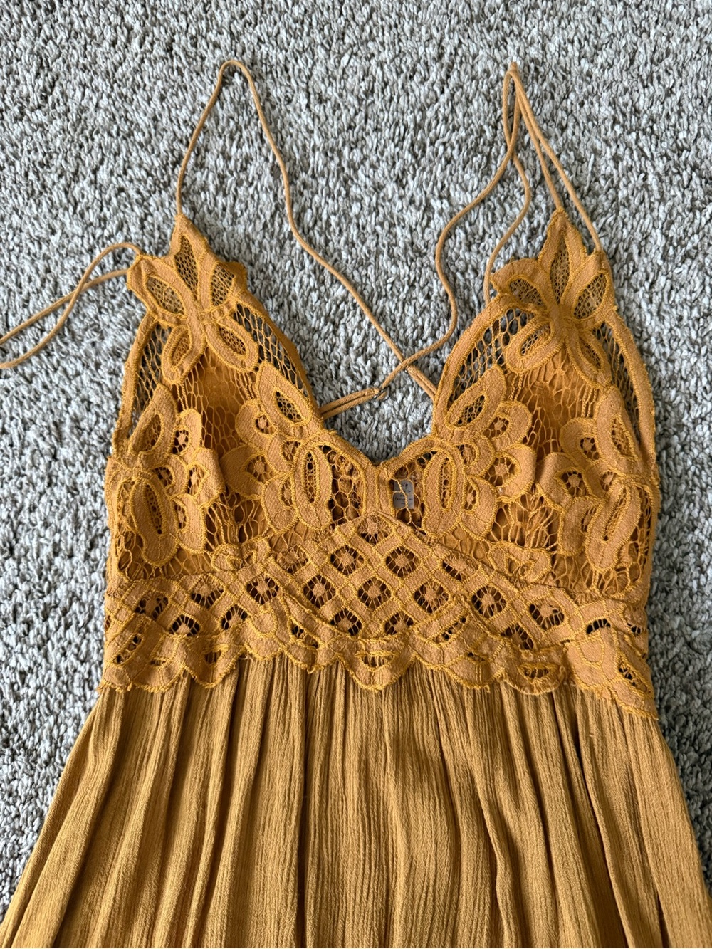 Free People Adela Sundress - Picture 3 of 5